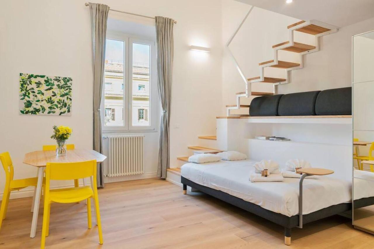 Hostme Loft Repubblica Daire Roma Dış mekan fotoğraf