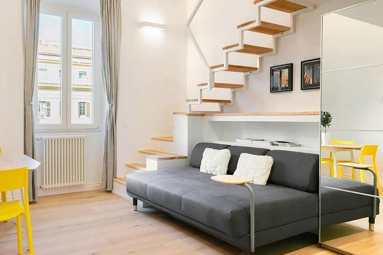 Hostme Loft Repubblica Daire Roma Dış mekan fotoğraf