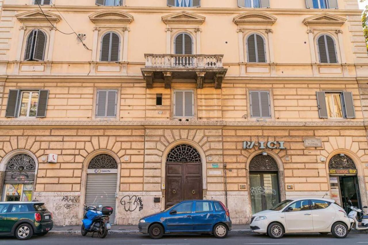 Hostme Loft Repubblica Daire Roma Dış mekan fotoğraf